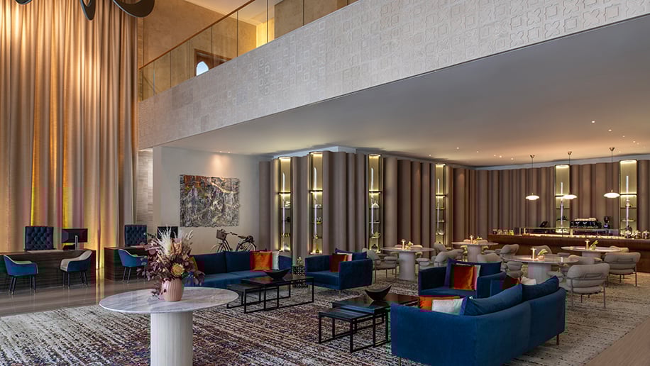 Abesq Doha Hotel and Residences opens in Qatar (Image: Supplied by Abesq Doha Hotel and Residences)