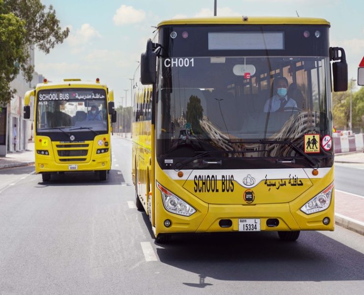 Back to school: RTA guidelines for bus drivers, transport operators