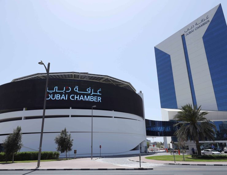 Dubai Chamber attracts 50 SMEs to Dubai in H1 2023