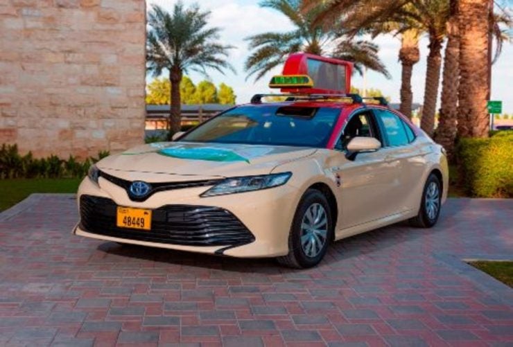 Dubai-Taxi-RTA