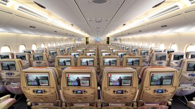 Emirates IFE to launch collection of 100 Warner Bros films