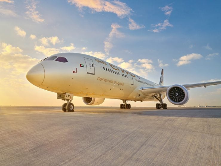 Etihad Airways adds Boston to its US network