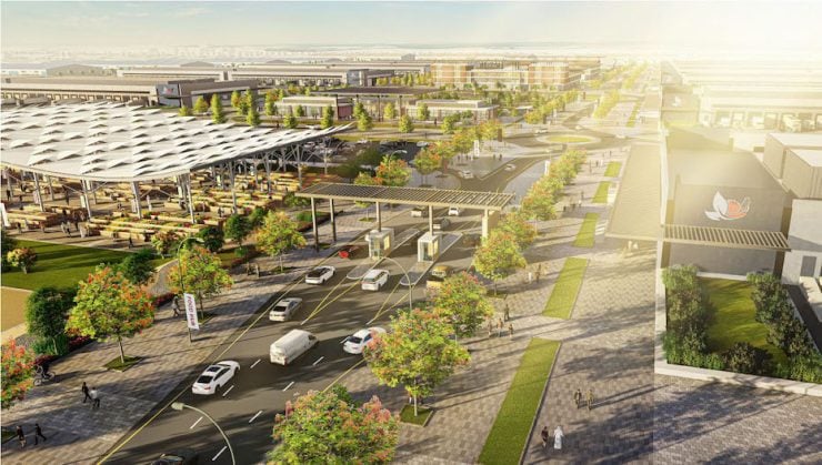 AD Ports Food Hub Image Image Ad Ports