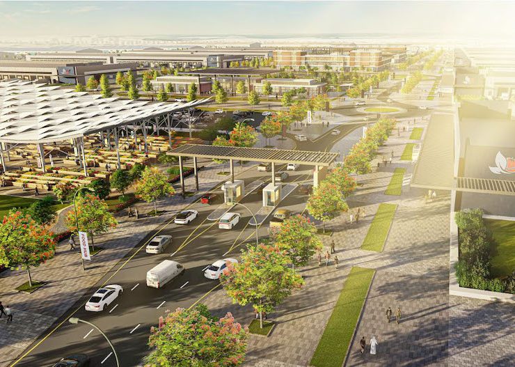 AD Ports Food Hub Image Image Ad Ports