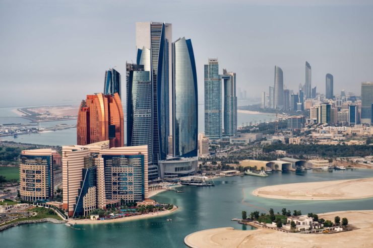GCC wealth funds are new bankers to the world