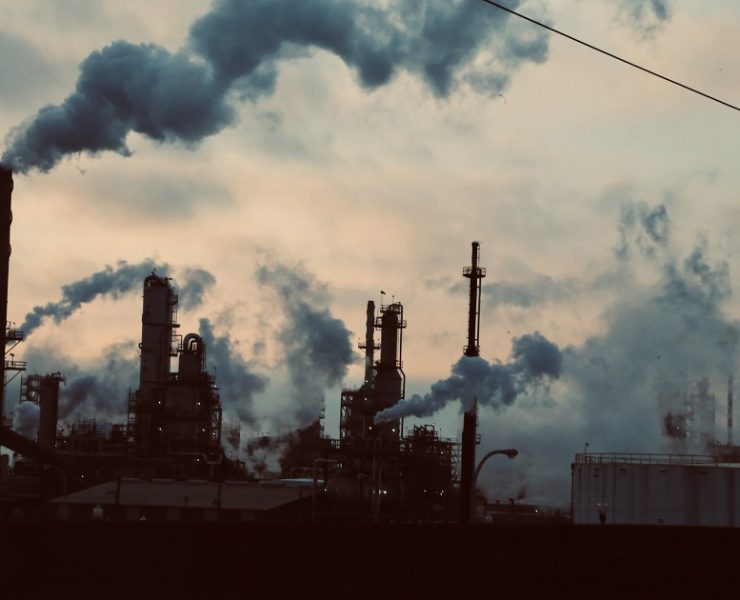 US inflation reduction act targets ghg emissions