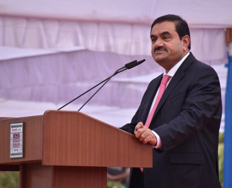 Gautam Adani