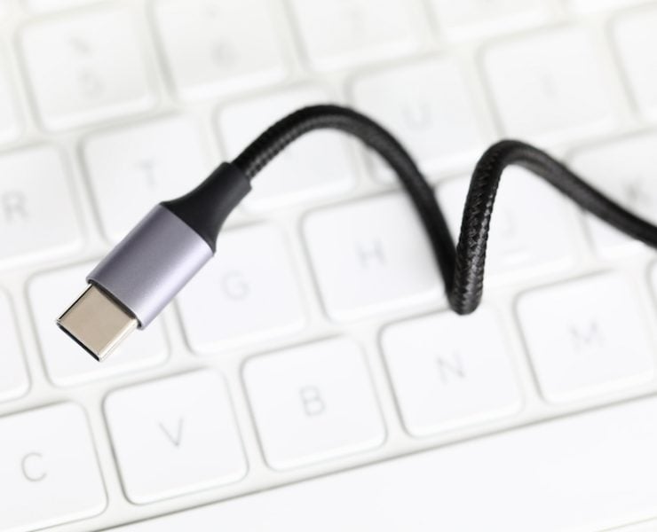 Saudi Arabia Type-c Charger