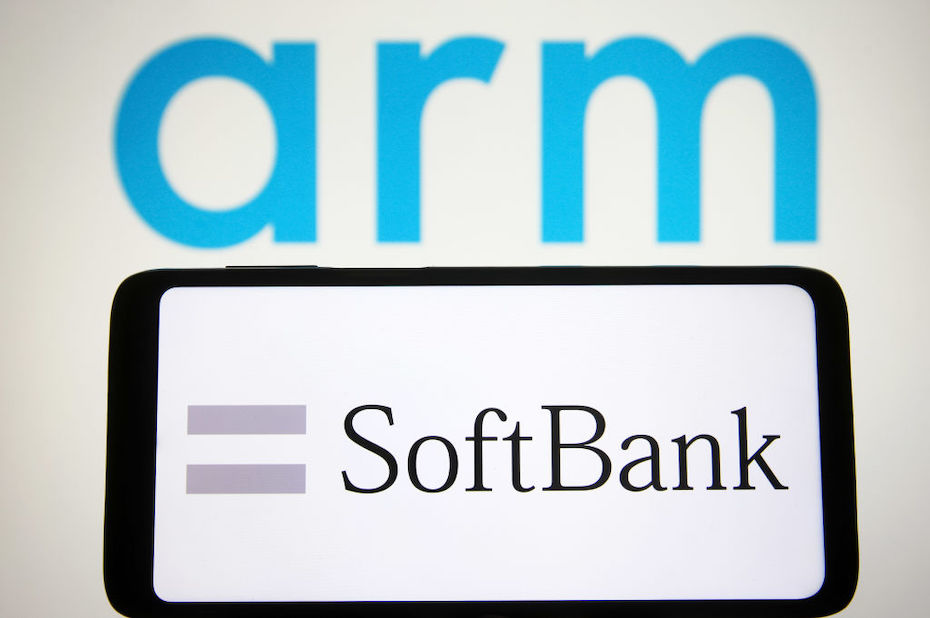 Softbanks Arm Files For Ipo That Could Be 2023s Biggest