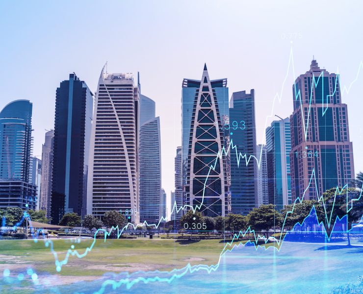 Dubai real estate rent