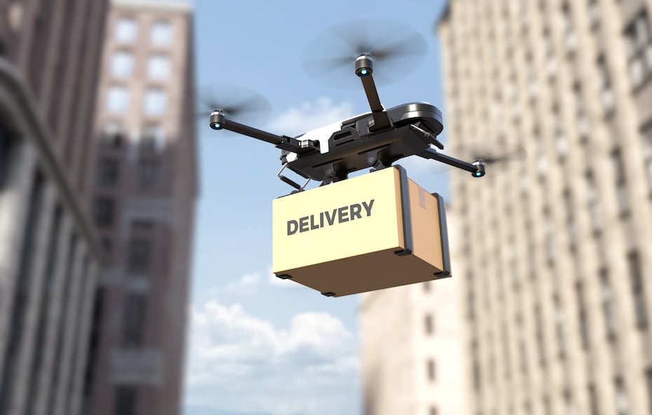 DroneUp and Walmart Launch Drone Delivery Services in Florida - Avionics  International