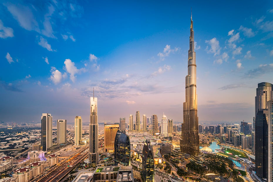 Dubai's GDP grows 2.8% in Q1 2023 to reach Dhs111.3bn