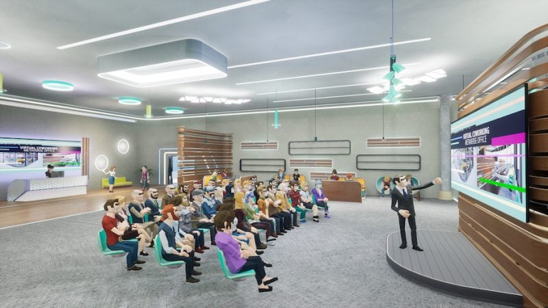 UAE's HBMSU introduces metaverse training courses