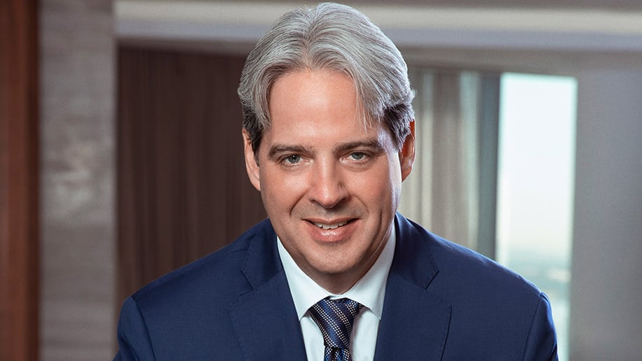 Hilton appoints Guy Hutchinson as president, Middle East and Africa (Image: Supplied by Hilton)