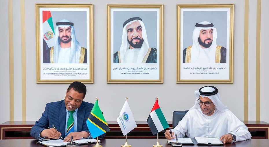 Abu Dhabi's ADFD finances Dhs110m energy security project in Tanzania