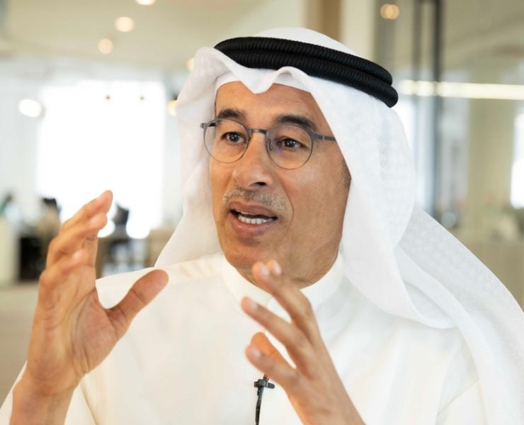 Mohamed Alabbar - Eagle Hills Chairman