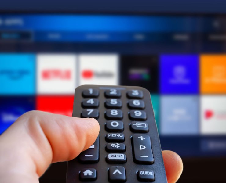 Movies, TV shows available on streaming jumps 39% in two years Image Getty Images