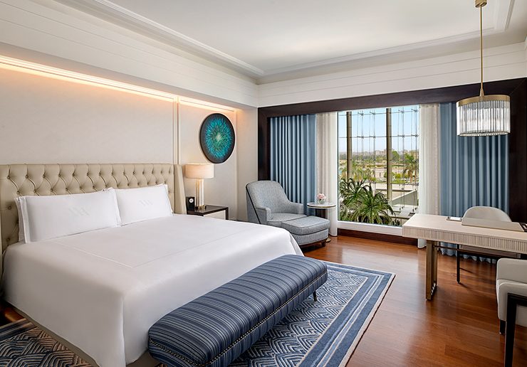 Waldorf Astoria Cairo Heliopolis (Image: Supplied by Hilton)