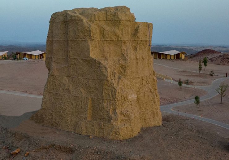 Red Sea Global 5G network (Source: Sourced from Red Sea Global Media Centre)