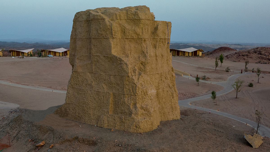 Red Sea Global 5G network (Source: Sourced from Red Sea Global Media Centre)