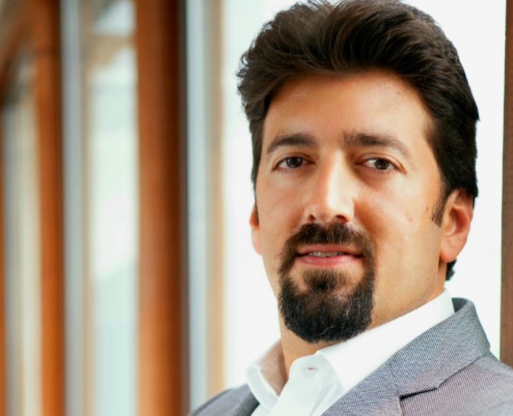 Sahem Azzam on reimagining supply chain