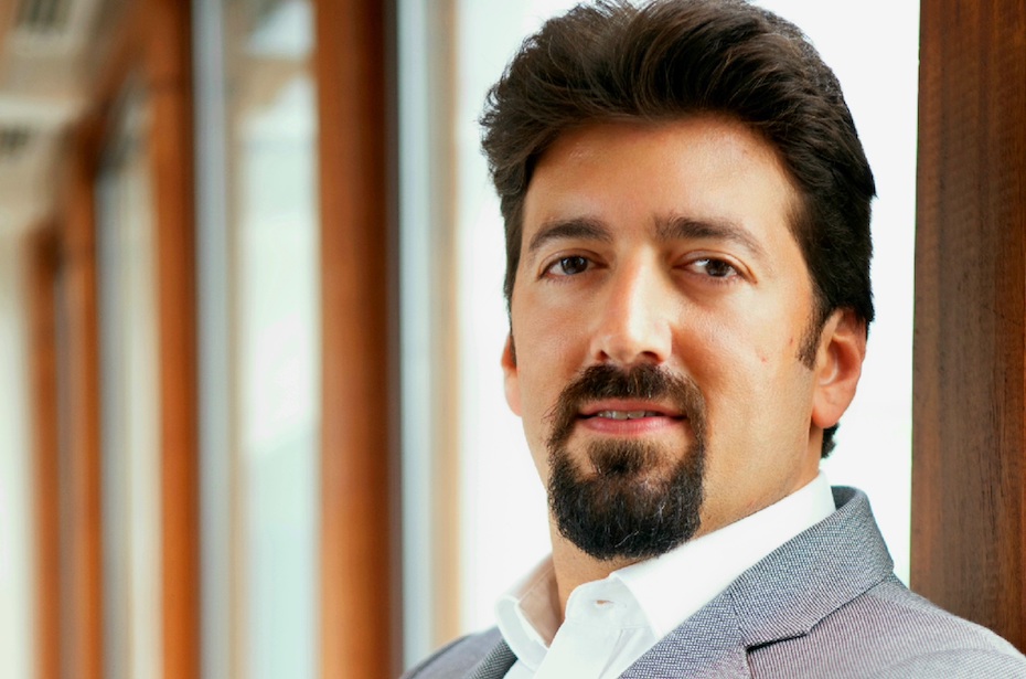 Sahem Azzam on reimagining supply chain