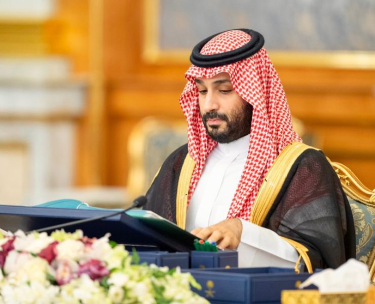 Saudi Arabia economy growth