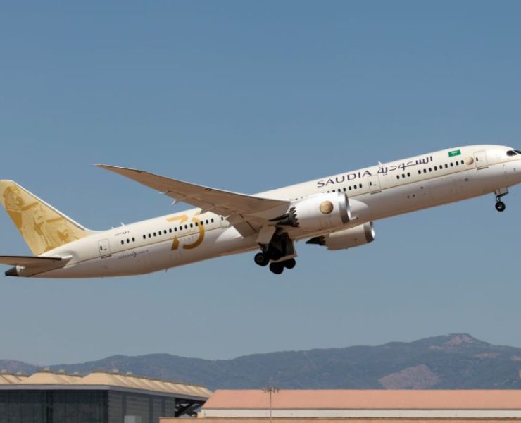 Saudia inaugurates flights from Riyadh, Jeddah to Beijing