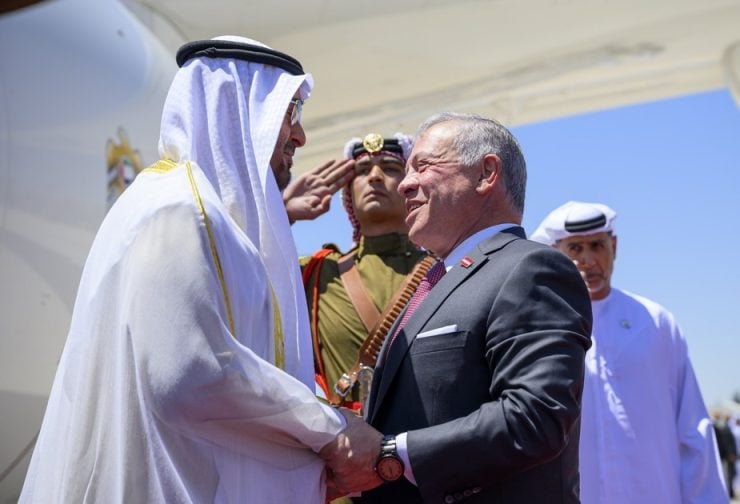 UAE President Sheikh Mohamed - Jordan visit - 66ca77b8-2d18-48a4-a91b-0df49fcaa945