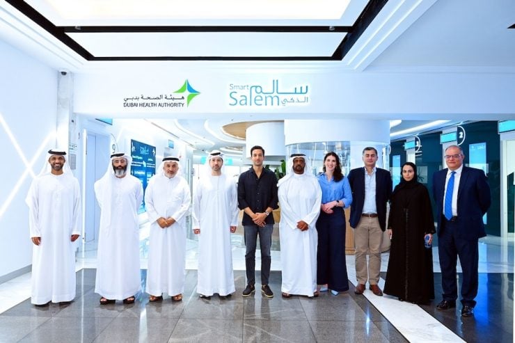 Smart Salem to expand UAE residence visa processing services in DIFC image Dubai Media Office DIFC