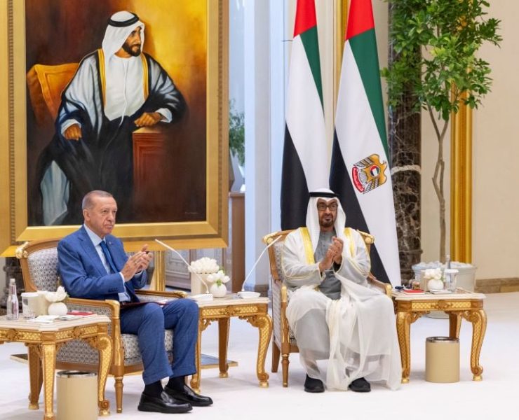 Turkey waits on UAE investment