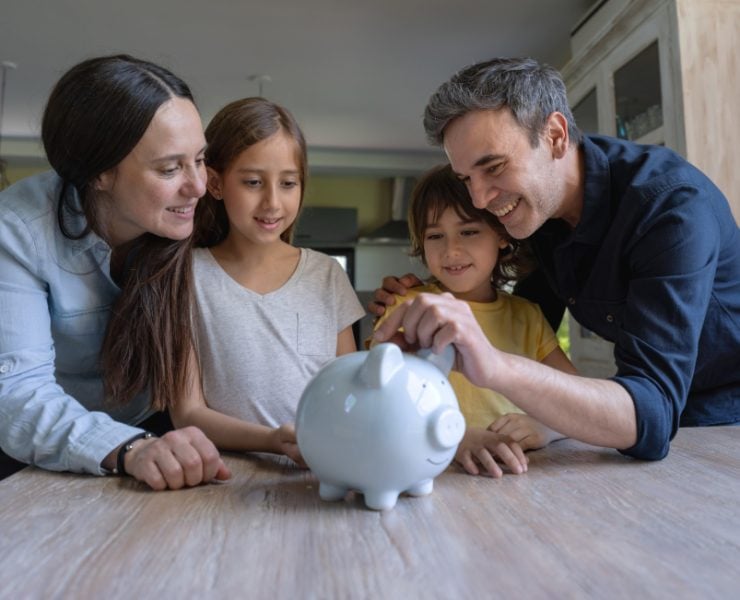 Top savings accounts for kids and teens in the UAE
