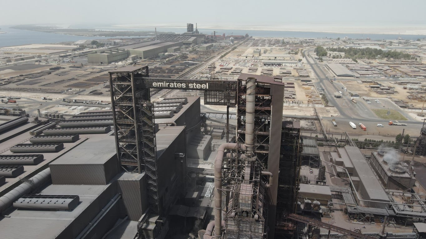 UAE’s Emirates Steel Arkan posts $76.4m in H1 profit
