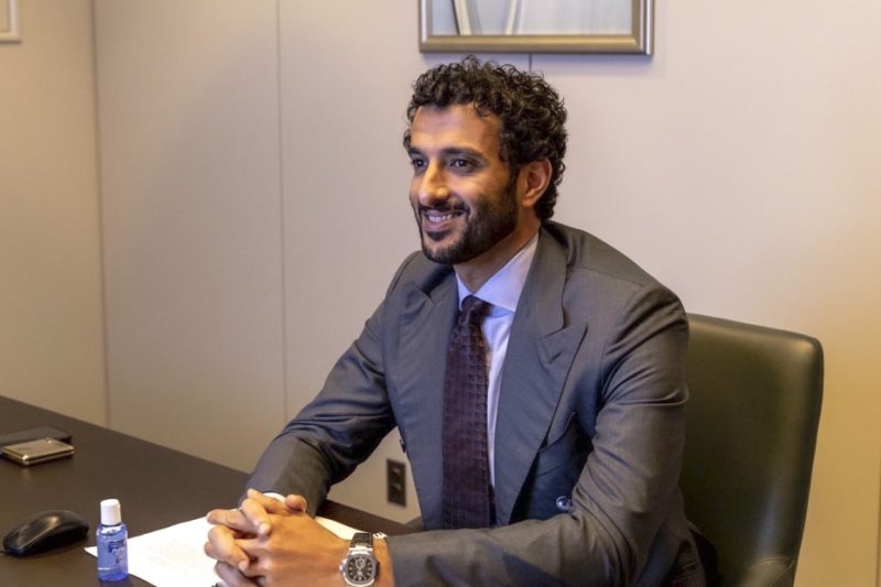 UAE Economy Minister Abdulla bin Touq Al Marri on BRICS