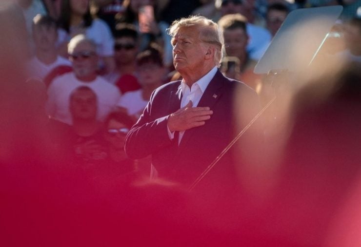 Donald Trump indicted over attempt to overturn Georgia 2020 Presidential election results