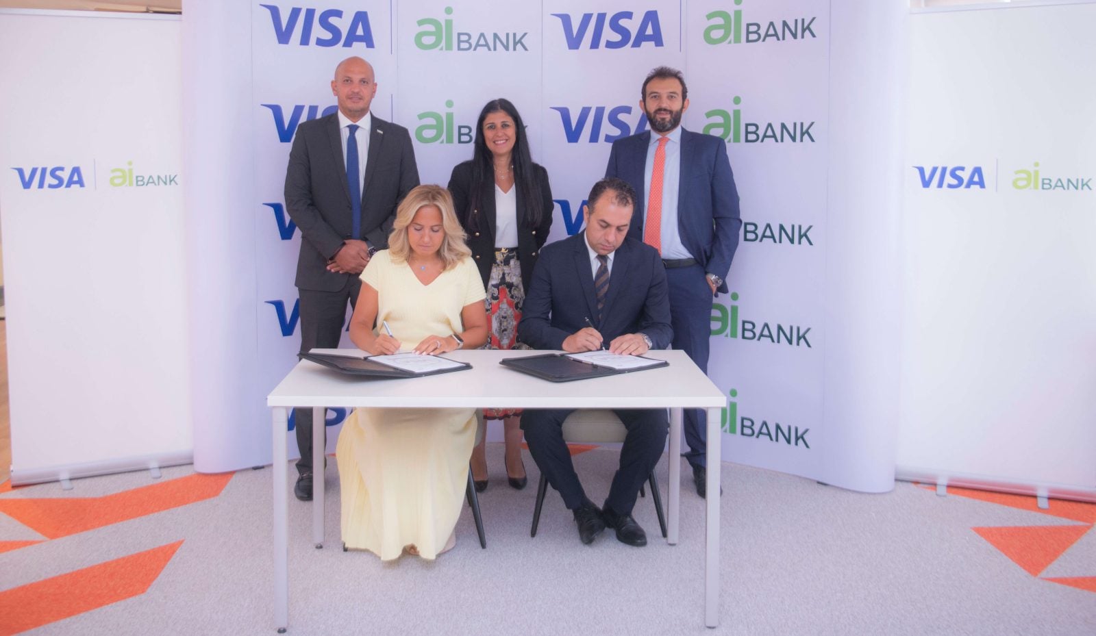 aiBANK partners with Visa to advance digital payments