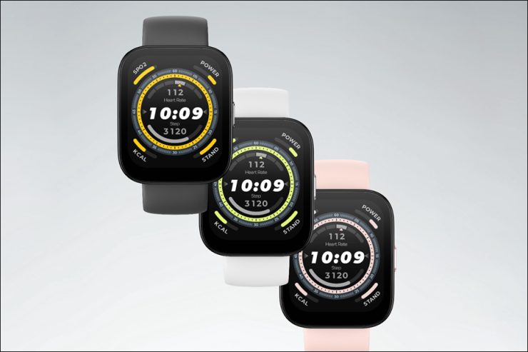 Amazfit Bip 5