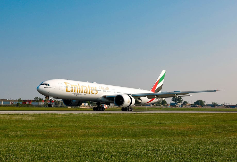 emirates flights