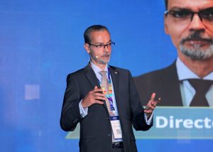 Jamal Saleh DG of UBF image UBF IDC