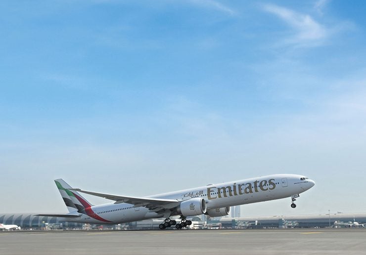 Emirates adds third daily service to Hong Kong (Image: Supplied by Emirates)