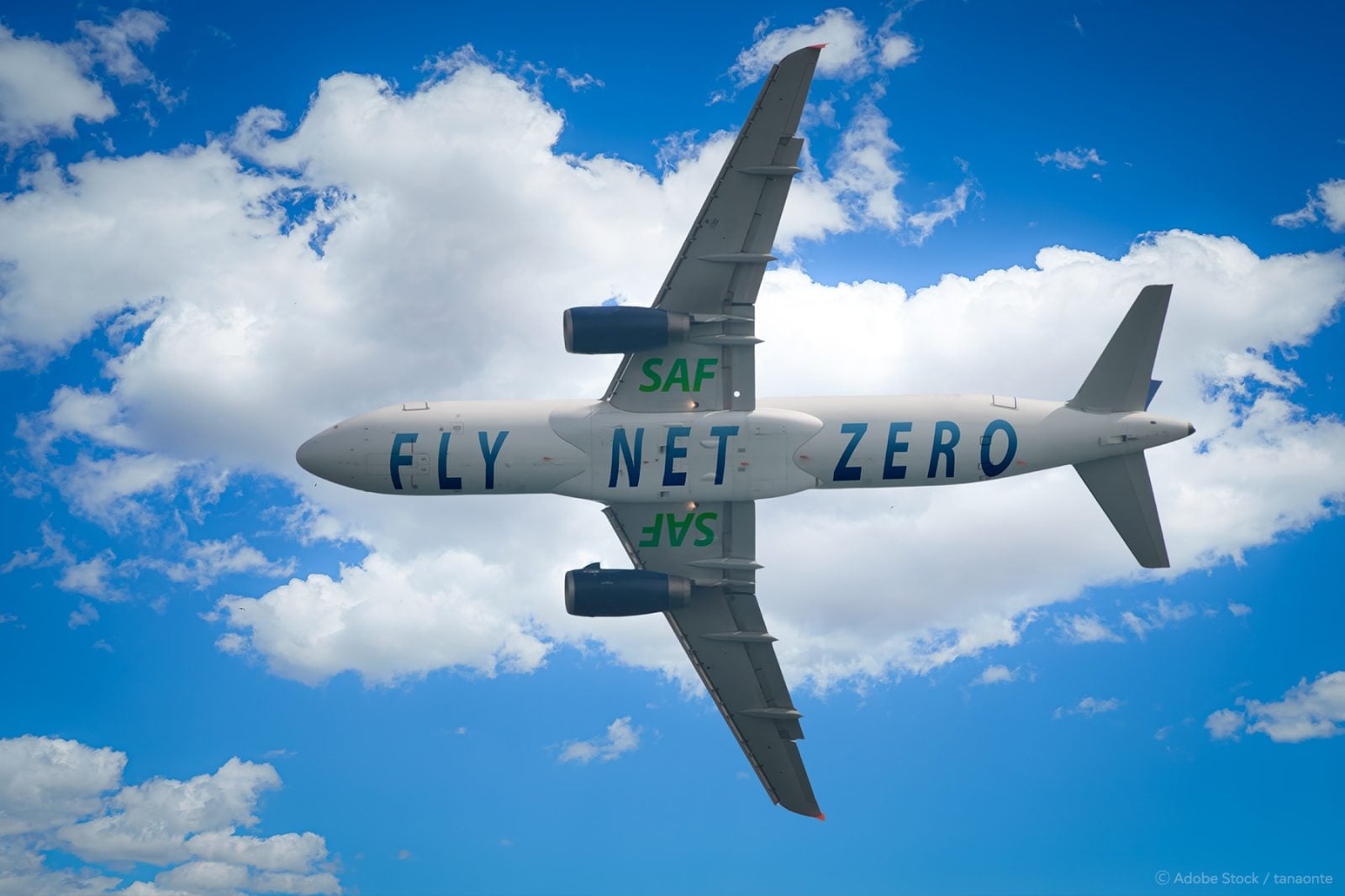 70% of jet fuels at EU airports to be green by 2050 Image courtesy European Parliament