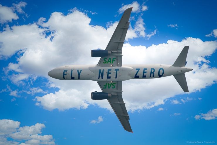 70% of jet fuels at EU airports to be green by 2050 Image courtesy European Parliament