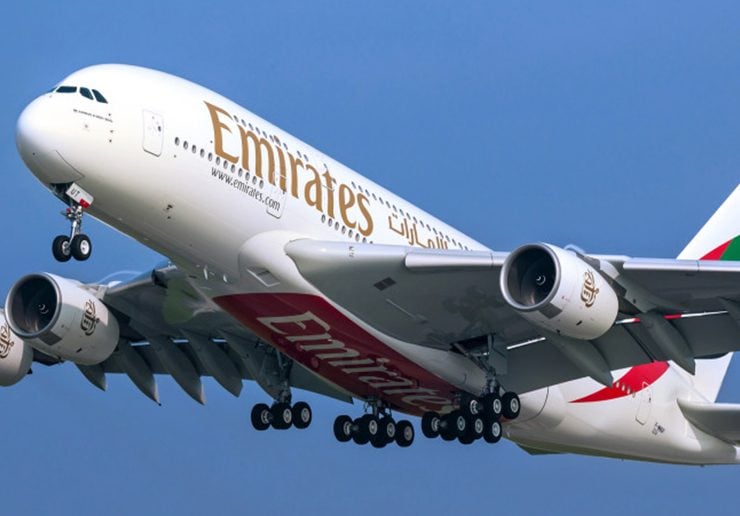 Emirates to operate only A380s to Sydney (Image: Supplied by Emirates)
