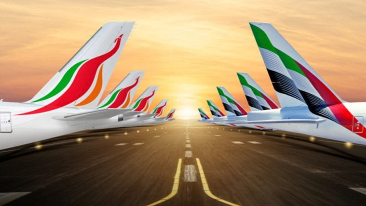 aviation industry emissions