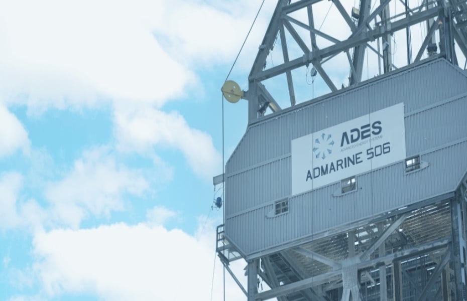 ADES Holding announces share price on IPO Image courtesy Ades Group