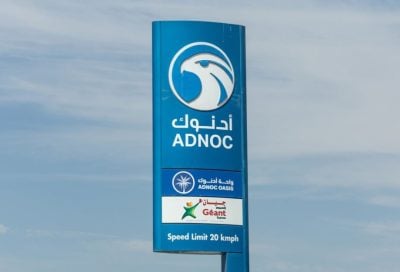 ADNOC Gas agrees $450-550m LNG deal with PetroChina