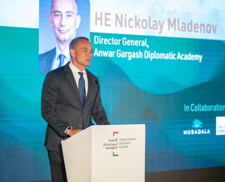 UAE’s AGDA launches Centre for Climate Diplomacy