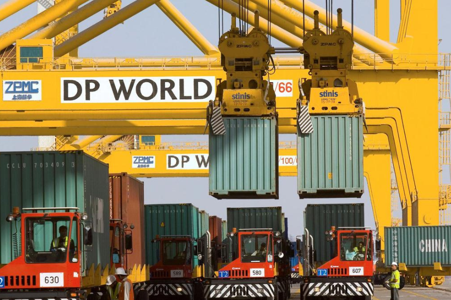 DP World invested $6bn to become supply chain behemoth