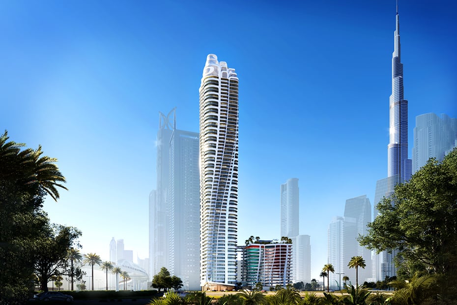 DAMAC introduces ‘VOLTA’, a new ‘fitness-inspired’ luxury residential development