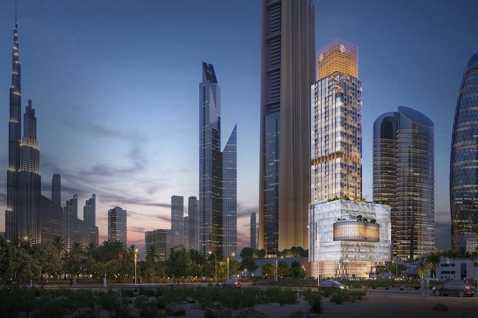 DIFC to introduce new residential offering Image DIFC